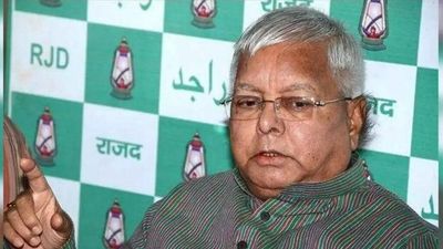 Bihar: Lalu Prasad authorised to name RJD nominees for Rajya Sabha, council polls