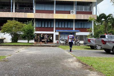 Boy stabbed by fellow student after quarrel