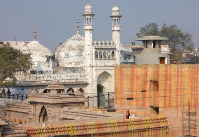 ‘Textbook repeat’: India courts hear Hindu-relics-in-mosque pleas