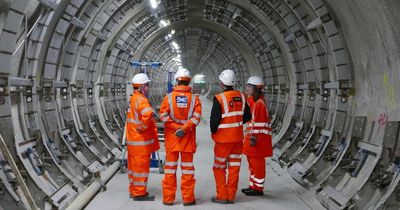 The Greater Manchester companies that helped build the new Elizabeth line stations in London