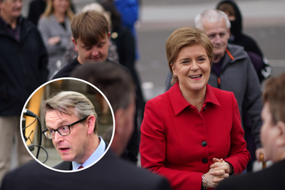 Former top Tory MSP says Yes would win indyref2 if vote held tomorrow