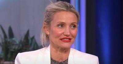 Cameron Diaz admits she 'loses her s***' in 'frustrating' moments with her toddler