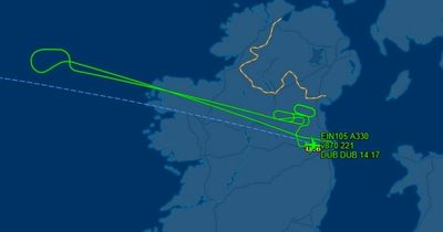 New York bound Aer Lingus flight diverts back to Dublin Airport