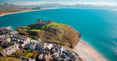 The gorgeous 'Pearl of Wales' named one of the UK's best seaside towns