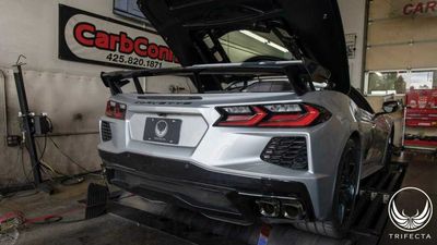 Trifecta Performance Says It's Cracked The C8 Corvette's Untunable ECU