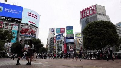 Japan's economy shrinks amid Covid-19 curbs and rising prices