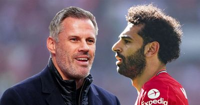 Jamie Carragher cites three Liverpool examples in contract instruction for Mohamed Salah