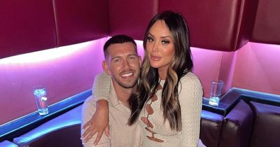 Pregnant Charlotte Crosby drops huge engagement hint with boyfriend Jake Ankers