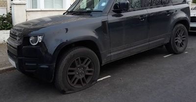 Climate activists to 'flatten tyres on all SUVs' in Edinburgh vandalism spree