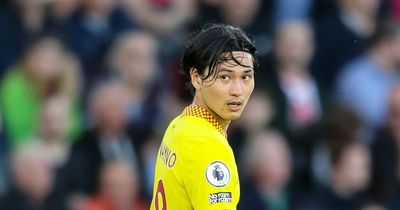 Liverpool facing Takumi Minamino decision that is becoming increasingly difficult