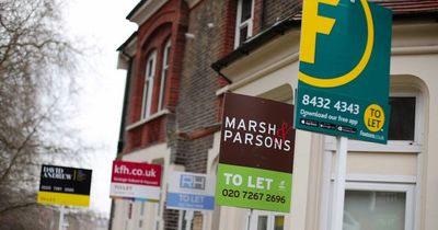 Rents are rising at their fastest rate in seven years