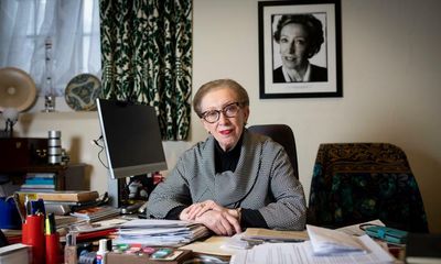 ‘I saw two Tory whips having tequila for breakfast’: Margaret Beckett on Blair, the Iraq war and half a century in politics