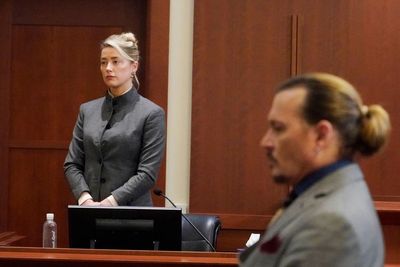 Amber Heard love notes to Johnny Depp shared in court: ‘I want to devour you’