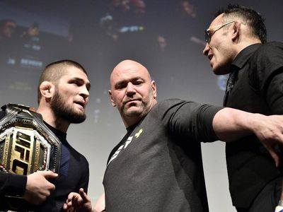 Khabib Nurmagomedov accepts coaching challenge from old UFC rival Tony Ferguson