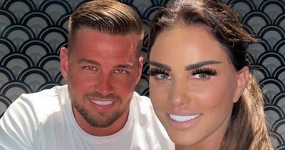 Katie Price announces she will start IVF treatment to have a baby with new fiancé