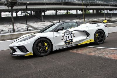 2022 Indy 500 Pace Car: What is it and who’s driving it?