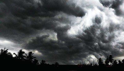 Relief from heat as Goa receives rain