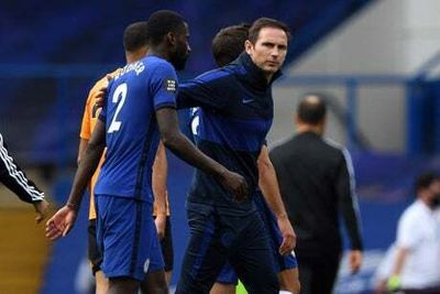 Paul Merson blames Frank Lampard for Antonio Rudiger’s Chelsea exit - ‘His mind was made up 18 months ago’