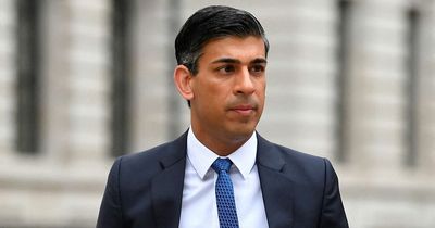 Rishi Sunak's fall from grace and replacement odds as inflation soars to 9%