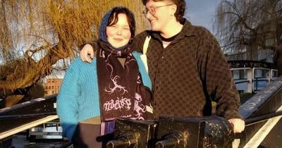 Lesbian couple show horrific injuries after homophobic attack at bus station