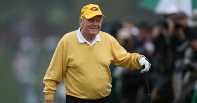 Jack Nicklaus rejected two offers over £80m to become face of rebel Saudi golf tour