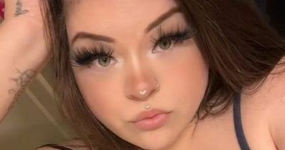 Outraged girlfriend's revenge on courier she claims sent her partner flirty text