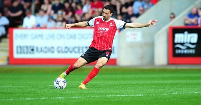 Former Bristol Rovers star Liam Sercombe makes contract decision after January transfer link