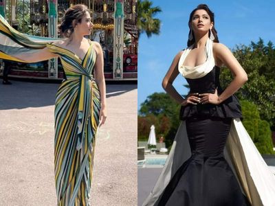 Tamannaah Bhatia is the head-turner at Cannes 2022