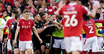 'The last thing' - Nottingham Forest boss explains key decision in Sheffield United clash