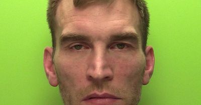 Face of dangerous driver who had 2 children in car during Nottingham police chase