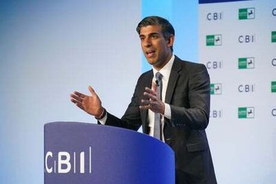 Rishi Sunak warns next months of cost of living crisis ‘will be tough’