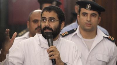 Activist Alaa Abdel Fattah’s health worsens in Egyptian prison