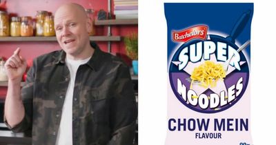 Top chef shows how to make amazing meals with Super Noodles - for just £1.50