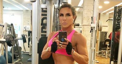 'I can't shake off toyboys who call me a hot gran - I'm open to a young lover'