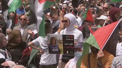 Shireen Abu Akleh killing: International calls grow for independent probe