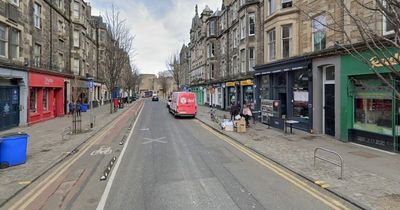 Edinburgh pensioner left with head injuries after daylight city centre attack