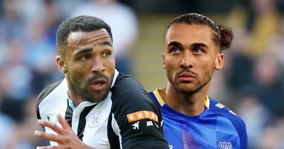 Dominic Calvert-Lewin vs Callum Wilson: Would his arrival be an upgrade for Newcastle United?