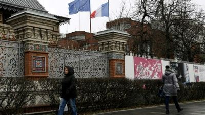 Russia expels dozens of European diplomats in retaliatory move