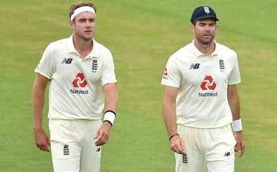 England recall Anderson, Broad for first two New Zealand Tests under Stokes