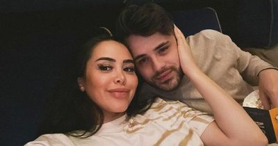 Marnie Simpson gives birth to second child as she welcomes baby boy