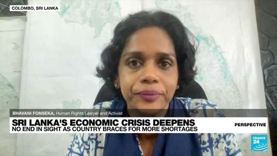 Sri Lanka's economic crisis: 'It's not looking good' for Rajapaksa family