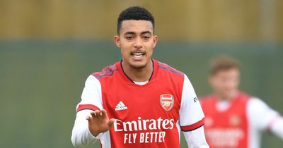 Arsenal wonderkid Miguel Azeez wants to follow William Saliba with transfer warning