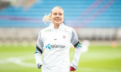 Norway’s Lisa Naalsund: ‘Mental health is important. I’m no longer afraid of being me’