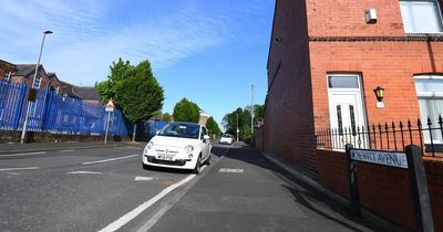 Police officer dragged along the road by van in drug search