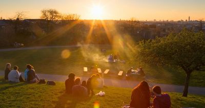 Best UK holiday spots for hot and sunny weather this summer