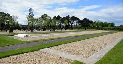 Every grave in Ayr Cemetery extension has 'water issues' with 126 confirmed by council