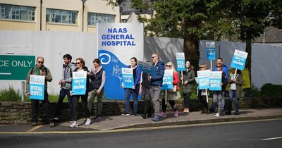 Medical scientists in Ireland strike over pay and staffing issues after negotiations fail