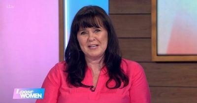 Loose Women's Coleen Nolan calls out Kaye Adams for weight remark