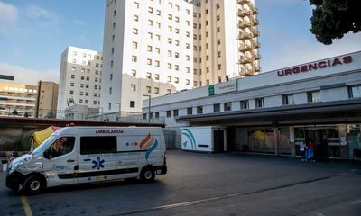 Monkeypox alert in Spain after 23 people show symptoms