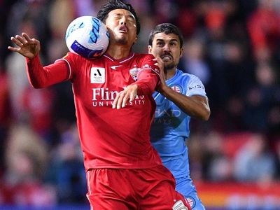 Reds, City in A-League Men semi stalemate